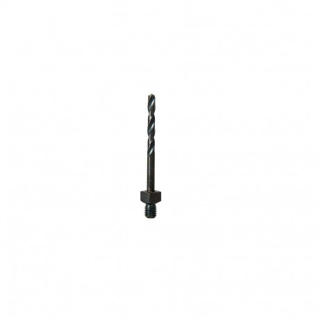 Threaded shank drill bit 5/16" Long (10pcs)