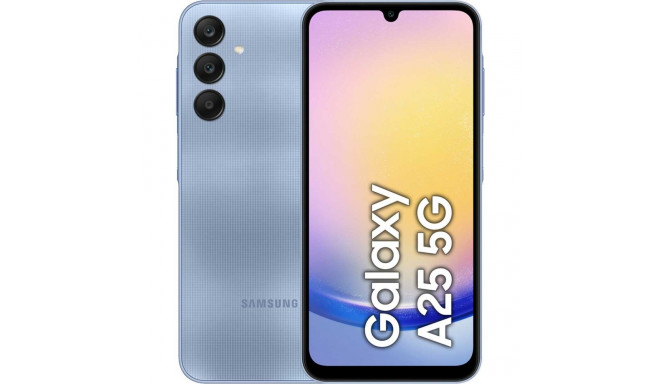 Samsung A25 5G DS 128/6GB Blue EU