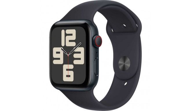 Smartwatch Apple Watch SE 44mm AC Midnight black Sports Band S/M EU