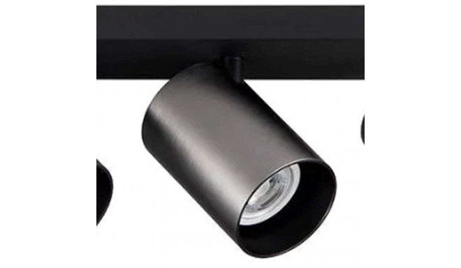 Yeelight Smart Spotlight (Color) Black 3 Pack