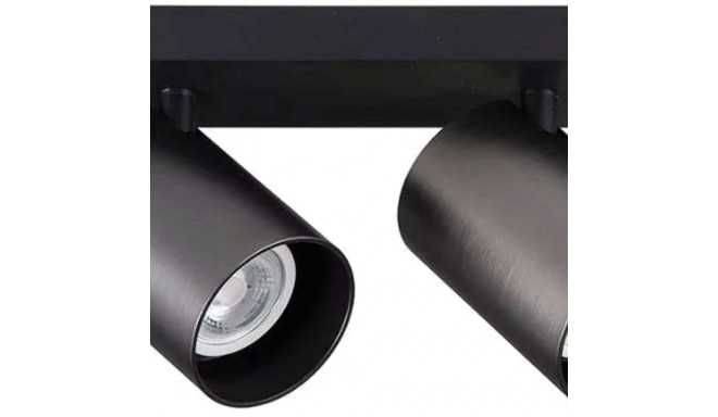 Yeelight Smart Spotlight (Color) Black 2 Pack