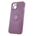 Finger Grip case for Samsung Galaxy A14 4G / A14 5G light purple