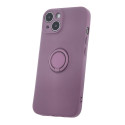 Finger Grip case for Samsung Galaxy A14 4G / A14 5G light purple