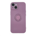 Finger Grip case for Samsung Galaxy A14 4G / A14 5G light purple