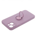 Finger Grip case for Samsung Galaxy A14 4G / A14 5G light purple