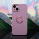 Finger Grip case for Samsung Galaxy A14 4G / A14 5G light purple