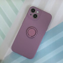 Finger Grip case for Samsung Galaxy A14 4G / A14 5G light purple
