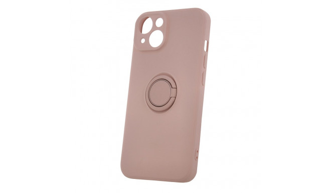 Finger Grip case for iPhone 12 6,1" pink
