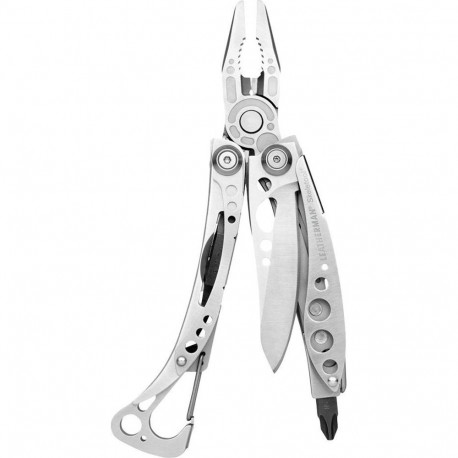 Multitööriist Leatherman SKELETOOL, 7 tööriist, hõbe