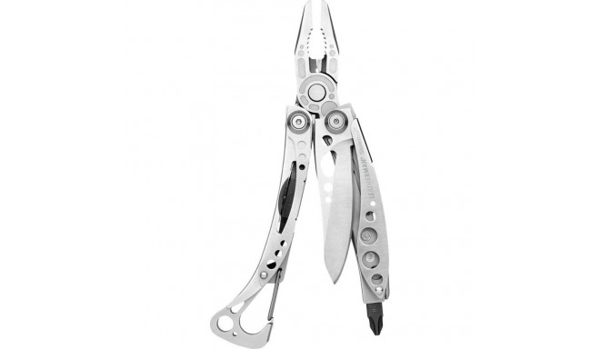 Multitool Leatherman SKELETOOL silver