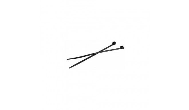 Kaablisidemed 160 x 2,6mm, must 100tk/pk / 5306CE