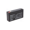 Battery, Lead-Acid 6V, 1,3Ah OLTEC