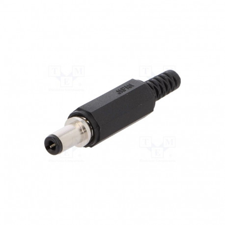 DC Plug 5.5X2.1mm, L:9.5mm
