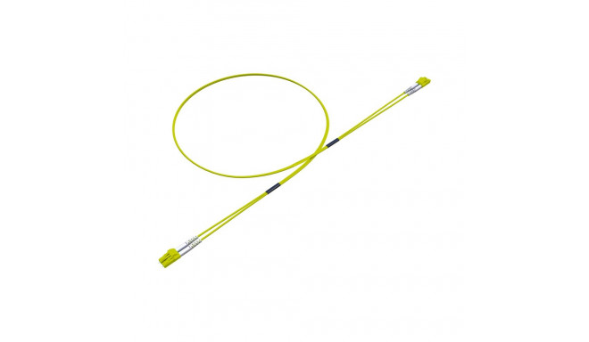 FO jätkukaabel multimode LC-LC duplex OM5 (50/125) 7.0m