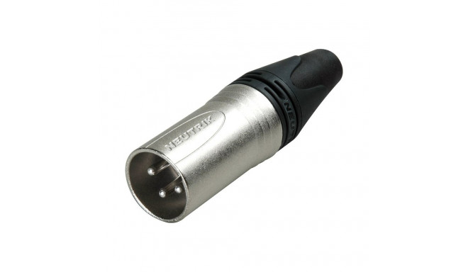 3 Way Cable Mount XLR Connector, Male