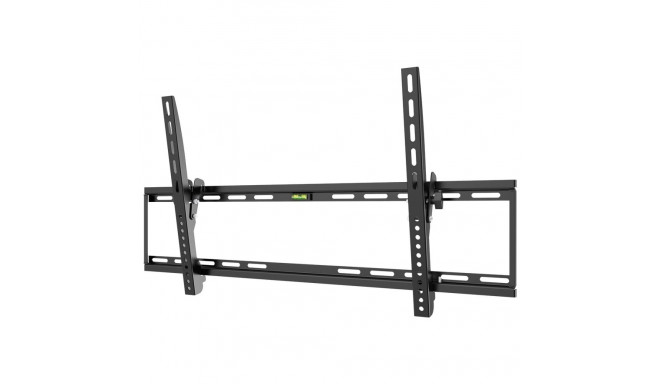 TV seinakinnitus Basic TILT (XL), kallutatav kuni 8°, 43"-100" kuni 75kg must