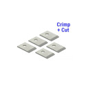 RJ45 Crimp+Cut Blade Set 5 pieces for Delock 86450