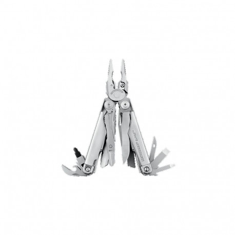 Multitööriist Leatherman Surge, 21 tööriista, hõbe