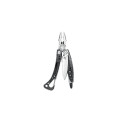 Multitool Leatherman SKELETOOL CX, silver-black