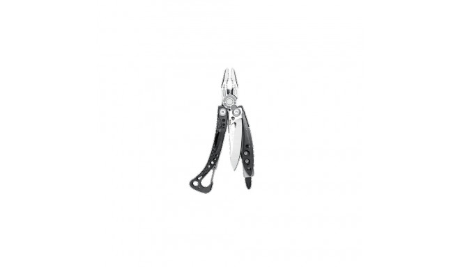 Multitool Leatherman SKELETOOL CX, silver-black