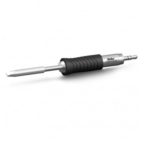 RT Ultra tip, chisel long 3.2mm×0.8mm, MIL-SPEC