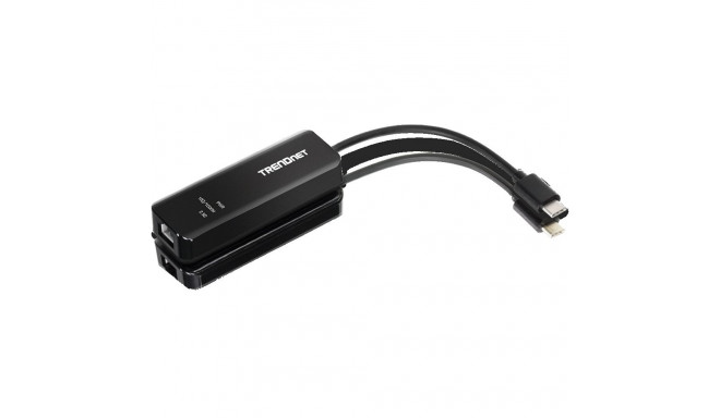 USB-C 3.1 to 2.5GBASE-T Ethernet Adapter