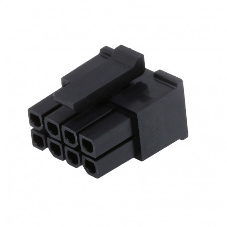 Micro-Fit 3.0 8ne pesa paneelile 2rida