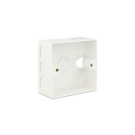 Delock Back Box for Keystone Wall Outlet