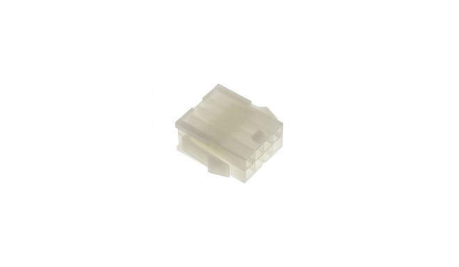 Mini-Fit Jr 8ne pistik paneelile 4,2mm 2rida / 39-01-2081