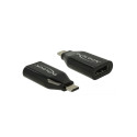 Delock Adapter USB Type-C™ male > HDMI female (DP Alt Mode) 4K 60 Hz