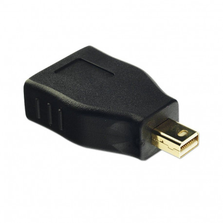 Mini DP to DP Adapter Mini DP Male to DP Female