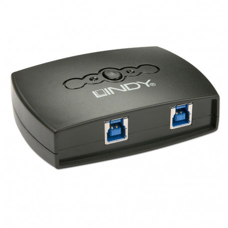 USB 3.0 Switch 2 Port 2 PCs share 1 USB 3.0 Device