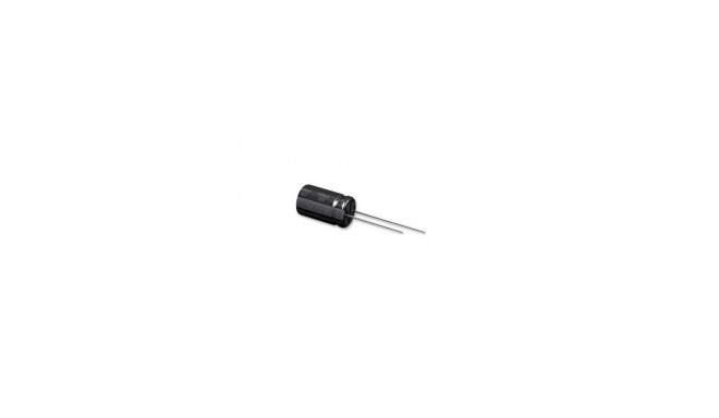 Electrolytic capasitor 33uF 35V 5X11mm 105C 2000h Panasonic FM seeria