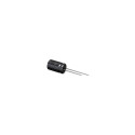 Electrolytic capasitor 220uF 50V 10X16mm 105C 4000h Panasonic FM series