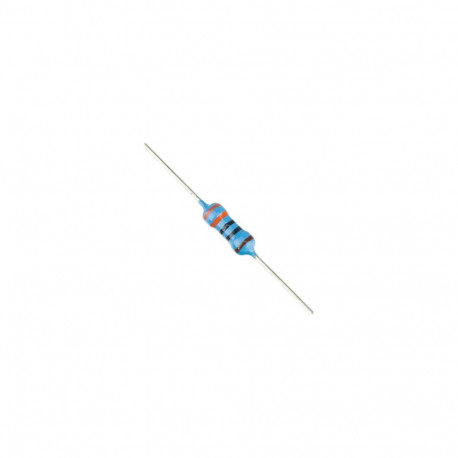 Takisti 1k8 0,6W 1% 50ppm