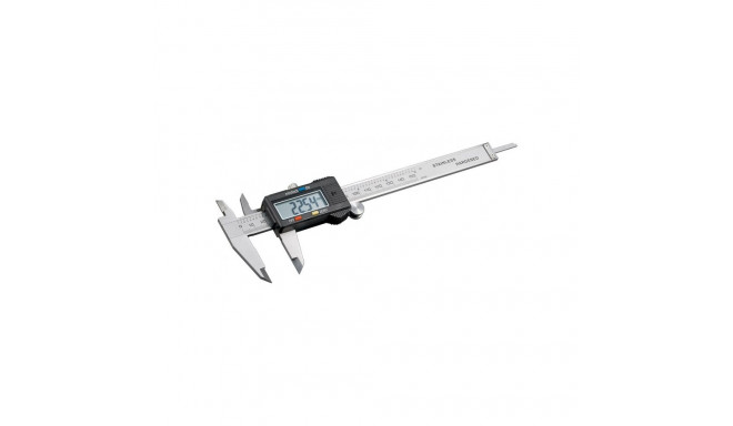 Digital caliper - for outside, inside, depth and step measuring