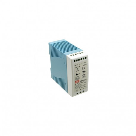 Toiteplokk DIN-liistule 40W 24V 1.7A