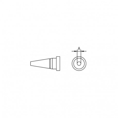 LT-1A SOLDERING TIP 0.5MM