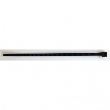 Kaablisidemed 290 x 3,6mm, must 100tk/pk