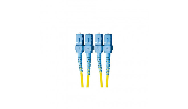 FO jätkukaabel singlemode SC-SC duplex 2.0m (Short Boot), G.657A1