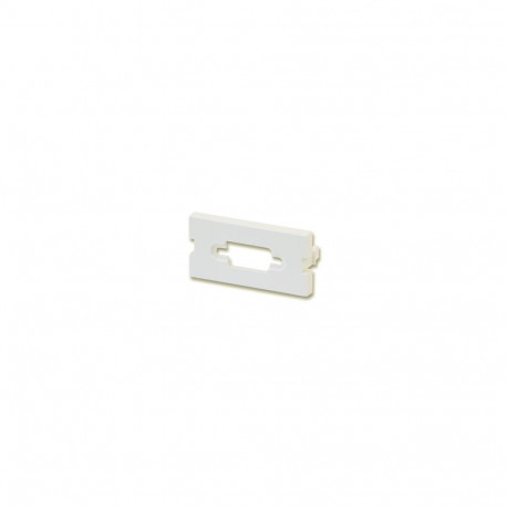 Keystone katteraam VGA 4tk, valge