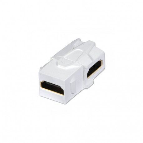 HDMI F/F 90 Degree Keystone For use with 60551/60552