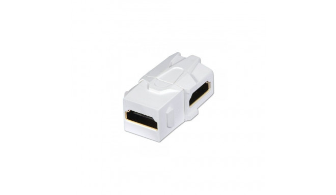 HDMI F/F 90 Degree Keystone For use with 60551/60552