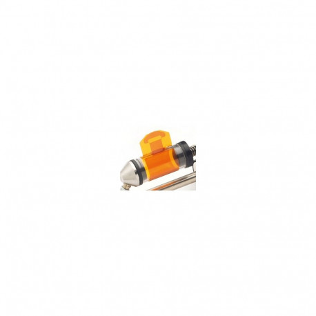 GLASS TUBE WITH STRAP FOR WXDP 120 (4)