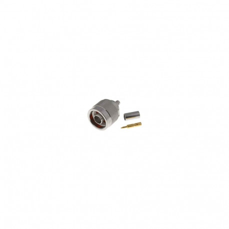 N SERIES GRIMP PLUG RG58