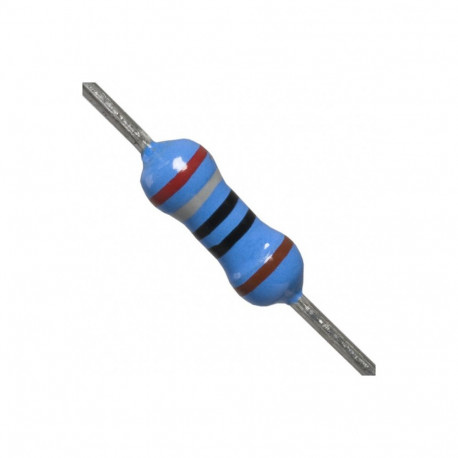 Takisti 10k 0,6W 1% 50ppm