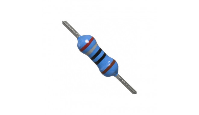Takisti 110R 0,25W 1%