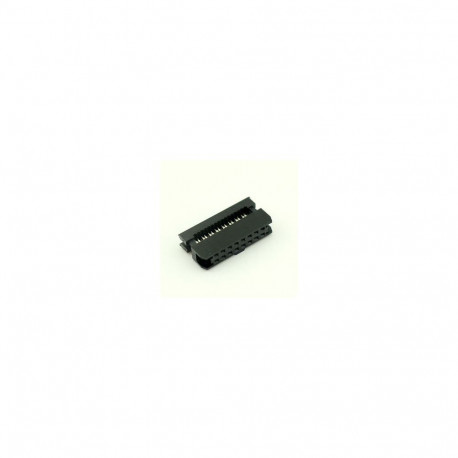 Lintkaablipistik 16pin, F kaablile