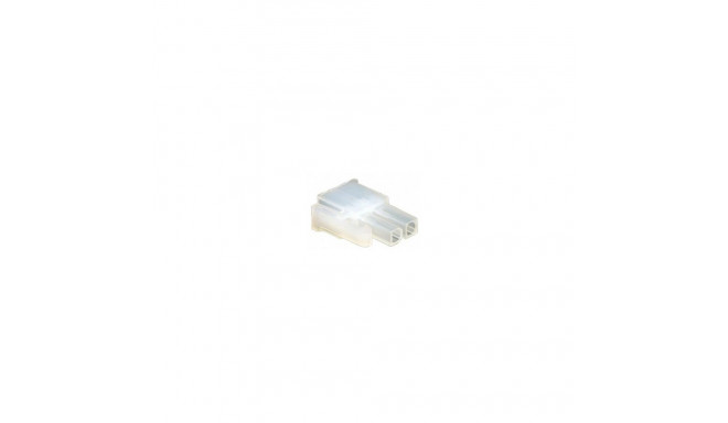 MINI-FIT JR 2p RECEPTACLE DUAL ROW 0039012020