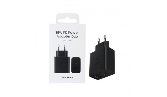 Samsung EP-TA220NBEGEU Super Fast Charge PD 35W